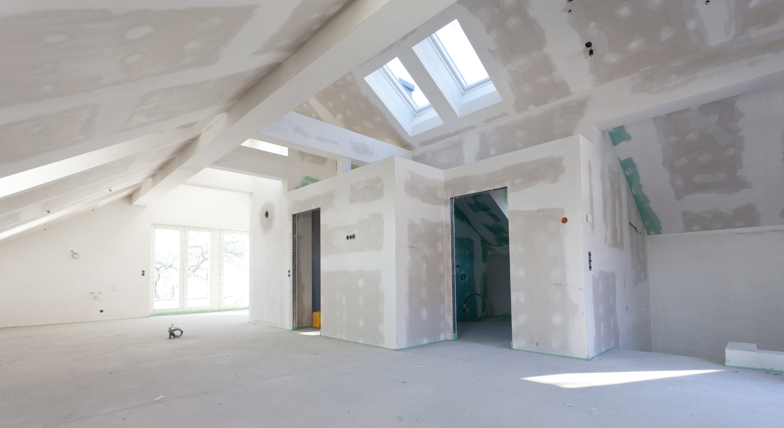 Trockenbau Krabichler, Moosinning